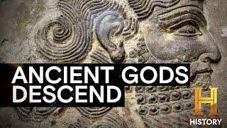 Ancient Aliens: Mankind's Shocking Extraterrestrial Origins