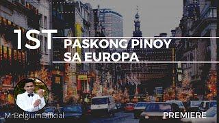 Paskong Pinoy sa EUROPA