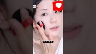 OMG viral Korean makeup Hack / Amazing makeup tutorial ️ /new makeup for 2024 /2025