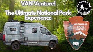 VANventure: The Ultimate National Park Experience