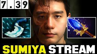 Sumiya 7.39 New Favourite Hero - Blink Dagger Terrorblade