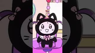 단발병치료하려다 망한썰  #animation #cute #캐릭터 #버튜버 #잡담 #meme #cutecat