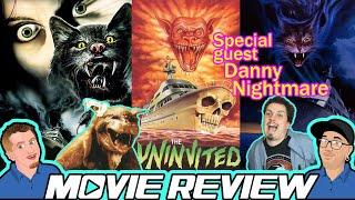 Uninvited ( 1987 ) Review - Cat Within A Cat W/ Danny Knightmare