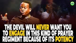 POWERFUL PRAYER REGIMENTS THE DEVIL WILL NEVER WANT YOU TO ENGAGE IN | Apostle Arome Osayi - 1sound