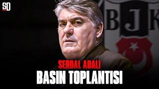 SERDAL ADALI'NIN YÖNETİM KURULU TANITIM VE YENİ SPONSORLUKLAR TOPLANTISI