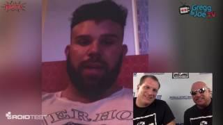 MuscleSport TV Episode 3 - Bostin Loyd...Marc Lobliner...Lance Calfe