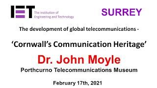 Cornwall's Communication Heritage