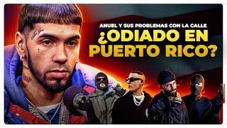 POR ESTO ANUEL NO PODÍA PISAR PUERTO RICO 