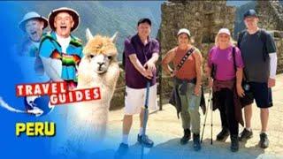 Travel Guides - Season 7 Episode 7 - Peru