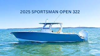 Testing Out the 2025 Sportsman Open 322