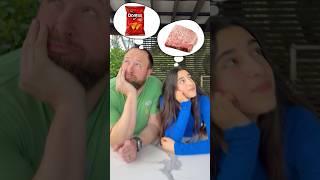 $1000 Wagyu Steak and Doritos.