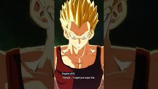 VEGETA GT IN TOURNAMENT OF POWER