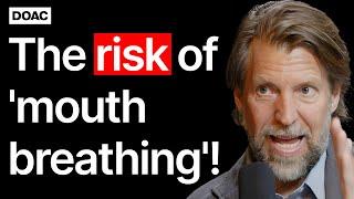 The Breathing Expert: Mouth Breathing Linked To ADHD, Diabetes & Child Sickness!