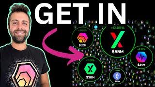 Bitcoin All Time High, Ethereum Breakout Imminent, PulseChain HEX Engagement Farming