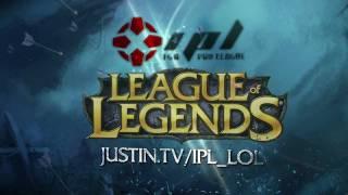 IGN Pro League - League of Legends in 2012!