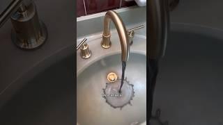 Quick Faucet Install DIY Tips #faucet #diy #howto #tutorial #plumber #plumbing