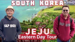 JEJU Island SOUTH KOREA: GAANO KAGANDA? (Eeastern Day Tour)