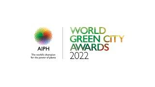 Enter the AIPH World Green City Awards