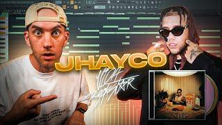 Como HACER un BEAT de REGGAETON estilo JHAYCO (Vida Rockstar) en Fl Studio