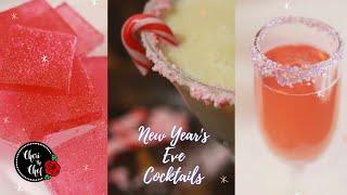 Best New Years Eve Drinks | 4 Fun & Easy Recipes !!