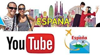 ¡SORPRESA! Empieza EspañaXDescubrir: nuevo canal de YOUTUBE y WEB de Viajes