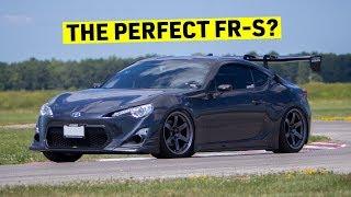 This Is How to Modify a SCION FR-S Properly (Track Review)