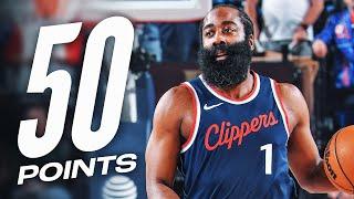 James Harden Was UNREAL- 50 Points vs Pistons  | March 5, 2025