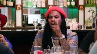 Waka Flocka Flame vs. Brandon - Growing Up Hip Hop: Atlanta (Season 3)