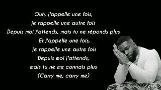 Tayc - Carry me (Paroles/Lyrics)