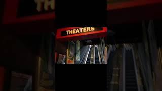 Drinking liquor In a theatre. Alamo draft house LA