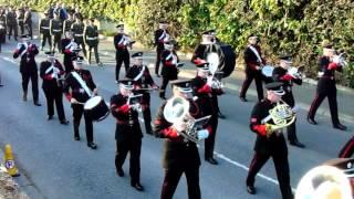 Military Funeral Of Lieutenant Colonel Jack Griffin Part 1