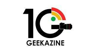 10 Years of Geekazine - A Celebration