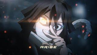 「Arise 」Mixed anime「Flow edit/AMV」4k