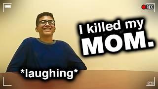 Son Makes The Most Horrifying Confession Ever