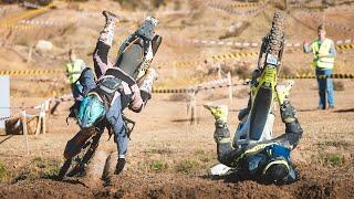 Best of Enduro Crash &  Show | Enduroc - Les Comes 2023 by Jaume Soler