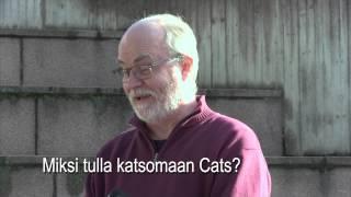 CATS 2016 - Haastattelussa Ilkka Laasonen, Lahden kaupunginteatteri