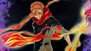 How to draw Sukuna | Jujutsu Kaisen | Step by step Tutorial