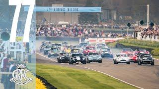 Graham Hill Trophy highlights | 77th Members' Meeting