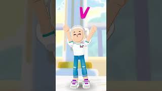 L is for the way you look at me  #pkxd #shorts #trending #tiktok