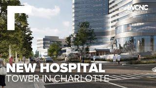 New 'bed tower' coming to Atrium Health campus