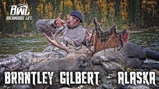 Alaska Moose Hunt with Brantley Gilbert