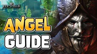 ⭐ Ultimativer New World Angel Guide für Anfänger & Einsteiger  Angel herstellen, Köder und fischen