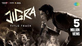 Jigra Title Track | Vedang Raina | Alia Bhatt | Achint | Varun Grover | In cinemas this Friday