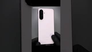 Samsung Galaxy A56 Unboxing - #shorts #youtubeshorts @TechnologyGyan