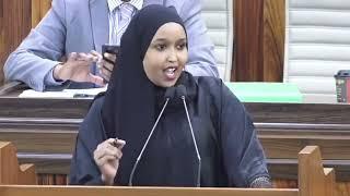 Xildhibaan Gobsan“ dowladnimo maahan in qof muwaadin ah uu sanado badan iska xirnaado xukun la’aan”.