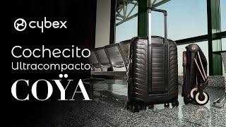 Cochecito Ultracompacto Cybex Coya