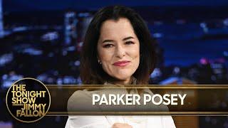 Parker Posey Reacts to The White Lotus Fan Theories and Talks Jennifer Coolidge's Halloween Party