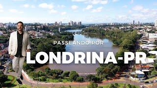 Londrina, a Segunda maior Cidade do Paraná