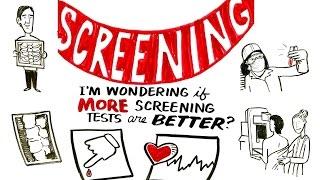 Do More Screening Tests Lead to Better Health? Choosing Wisely