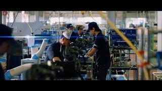 ANEST IWATA Corporate movie (English)